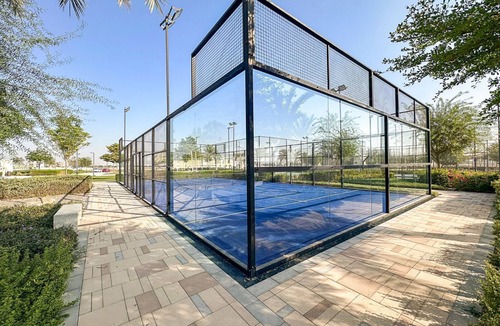Dubai Investment Park Villa | Luxury 4 Bed Villa, with Private Garden, Pool/Gym Access
