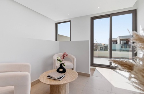 Dubai Sports City Villa | Luxury 4-Bedroom Villa with Maid’s Room in Aura Gardens, Tilal Al Ghaf
