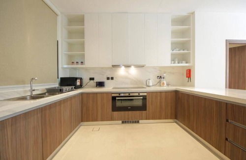 Al Samha Villa | Luxury 4BR + maid's with private pool and near Beach