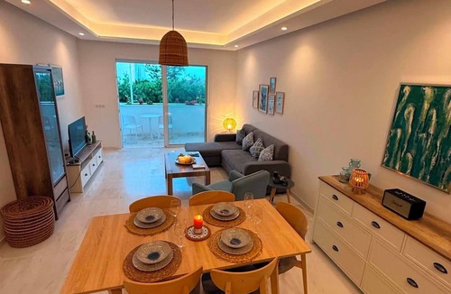 Nabeul Apartment | Luxury and Elegance Just Steps from the Sea