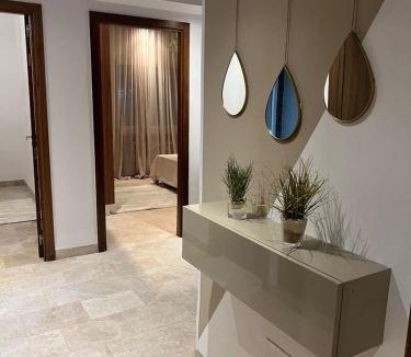 Les Berges Du Lac II Apartment | Luxury Apartment for Rent with Private Pool
