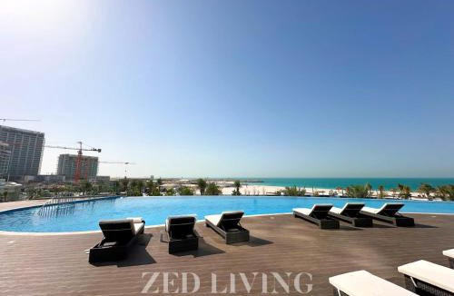 Mina Al Arab Apartment | Luxury Beachfront Escape with Direct Beach Access
