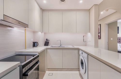 Jabal Ali 2 Apartment | Luxury Living by the Marina Enjoy 2BR Comfort with Iconic Ferris Wheel Views