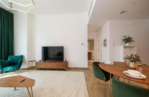 Dubai Apartment | Luxury Loft 1 Bedroom La Voile - Building 1 Jumeirah 1