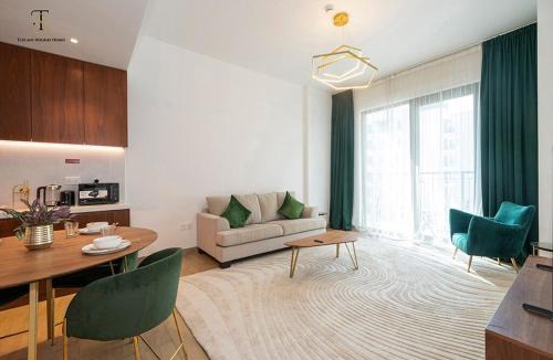 Dubai Apartment | Luxury Loft 1 Bedroom La Voile - Building 1 Jumeirah 1