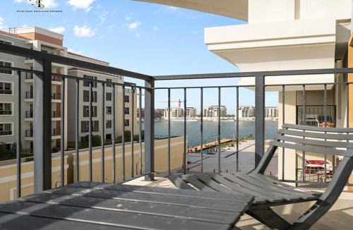 Dubai Apartment | Luxury Loft 1 Bedroom La Voile - Building 1 Jumeirah 1