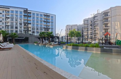 Al Barsha Apartment | Luxury Modern Studio Apartment in Arjan