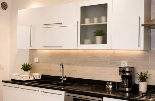 Ain Zaghouan Apartment | Luxury Oasis S 2 Comfort at the Garden in Carthage