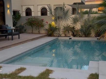 Arabian Ranches Villa | Luxury Paradise 7 Bedroom Plus Maids Villa