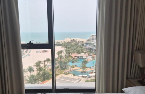 Mina Al Arab Apartment | Luxury Sea Front Apartment