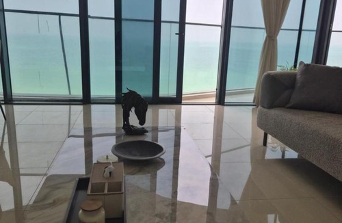 Mina Al Arab Apartment | Luxury Sea Front Apartment