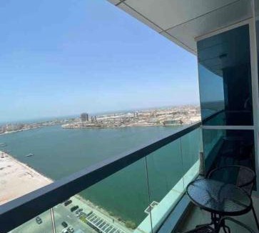 Ras Al Khaimah Apartment | luxury studio with amazing seaview