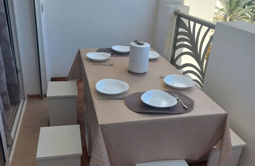 Monastir Apartment | Magnificent s+1 apartment in Palm Lake!