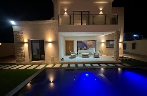Sidi Fredj House | Mahdi Ellili
