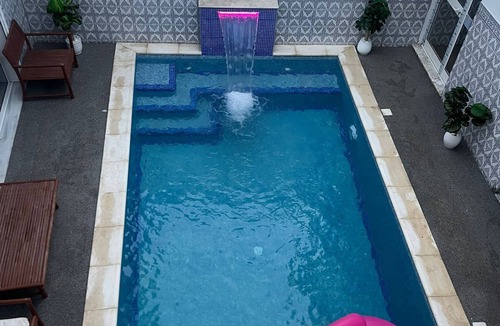 Hiboun House | MAHDIA REJICHE HOUSE WITH PRIVATE POOL 350M FROM THE SEA