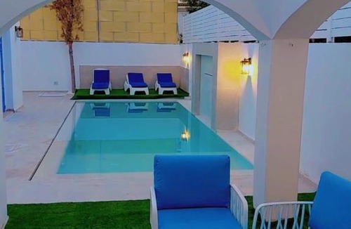 Houmt Arbah Villa | Maison مريم