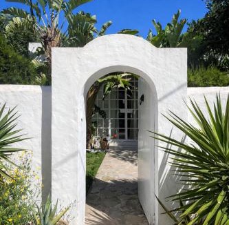 Hammamet Interieure House | Maison avec Jardin Privé et Parking Hammamet
