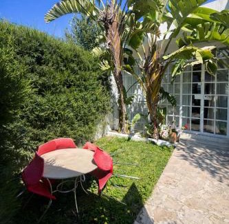 Hammamet Interieure House | Maison avec Jardin Privé et Parking Hammamet