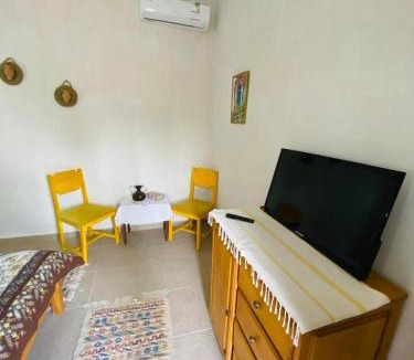 Hawmat al Badawiyin Bed & Breakfast | Maison Bohème Suite Fatima