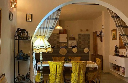 Hawmat al Badawiyin Bed & Breakfast | Maison Bohème Suite Noura