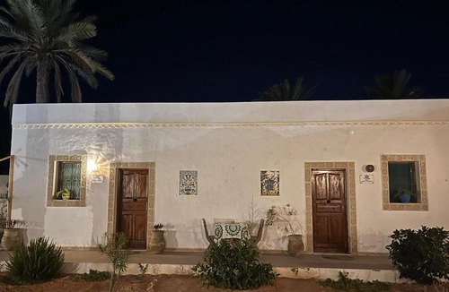 Hawmat al Badawiyin Bed & Breakfast | Maison Bohème Suite Noura