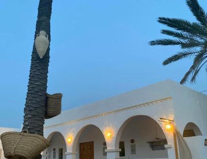 Hawmat al Badawiyin House | Maison Bohéme Suite Emna ELBeya