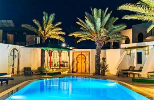 Djerba Midun Bed & Breakfast | Maison Leila chambres d hotes