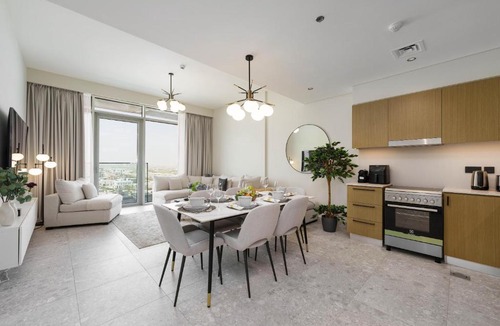Dubai Apartment | Maison Privee - Graceful Apt in Prestigious Dubai Hills close to the Golf Course