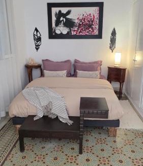 Sidi Bou Said House | Maison Typique