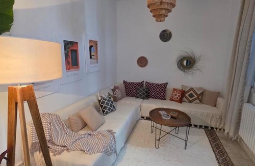 Sidi Bou Said House | Maison Typique