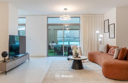Downtown Dubai Villa | Manzil - Luxury 3BR Villa w/maid room, Full Burj & Fountain view