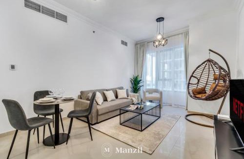 Jumeirah Village Circle Apartment | Manzil - Luxury Studio Apartment in JVC near Circle Mall