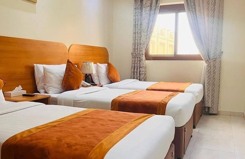 Naif Hotel | MARHABA DEIRA HOTEL