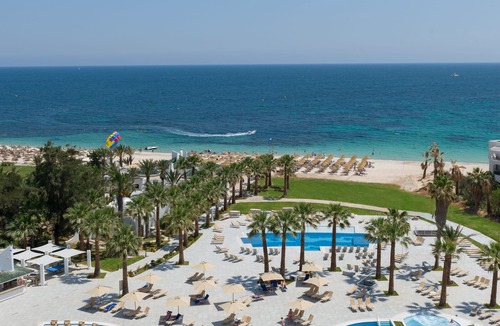 Port El Kantaoui Resort | Marhaba Palace
