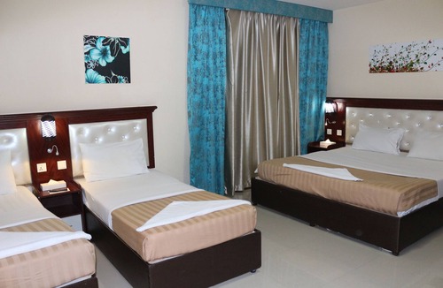 Old Dubai Hotel | Mariana Hotel
