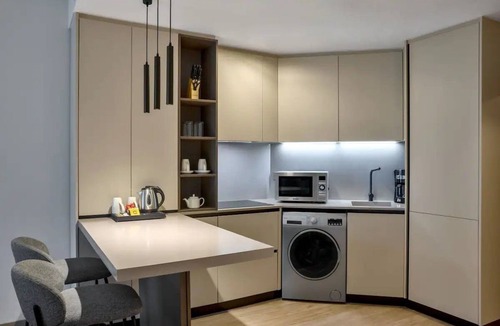 DIFC Hotel | Marriott Dubai | Premium 1BR | Set Your Own Pace Near DIFC