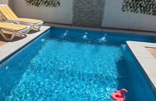 Aousja Villa | Maya House - Villa Cap Zbib