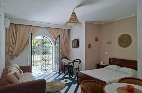 Hammam Sousse Apartment | Mediterranean studio