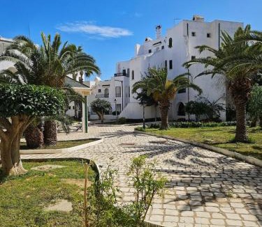 Hammam Sousse Apartment | Mediterranean studio
