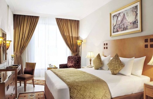 Barsha Heights Hotel | Mercure BH | 1BR Skyline | Space for Short + Long Stays | 2 Units
