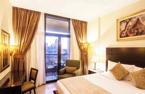 Barsha Heights Hotel | Mercure BH | 1BR Skyline | Space for Short + Long Stays | 2 Units