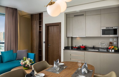 Barsha Heights Apartment | Millennium Place Barsha Heights Hotel Apartments