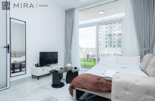 Discovery Gardens Apartment | Mira Holiday Homes - Cosy 1 bedroom close to metro Al Furjan