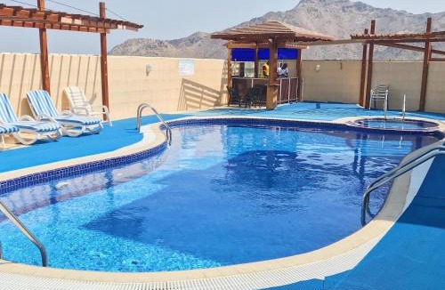 Dadna Hotel | Mirage Hotel Al Aqah