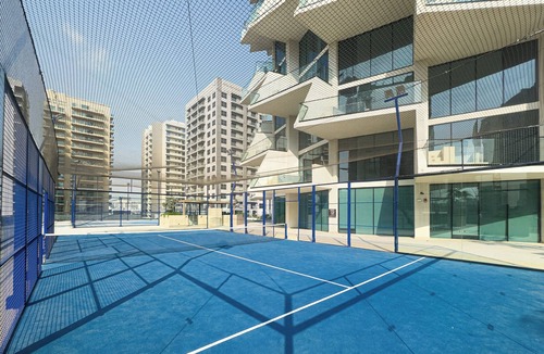 Jumeirah Apartment | Modern 1 Bedroom with Private Balcony Pool