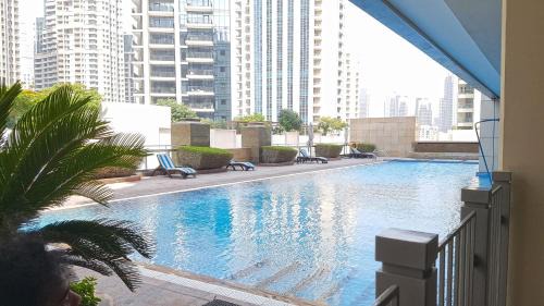 Downtown Dubai Apartment | Modern 1BR, 8 Boulevard at Downtown Dubai