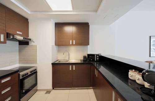 Abu Dhabi Apartment | Modern 1BR Living at Reem Island by Vanilla Homes