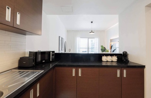 Abu Dhabi Apartment | Modern 1BR Living at Reem Island by Vanilla Homes