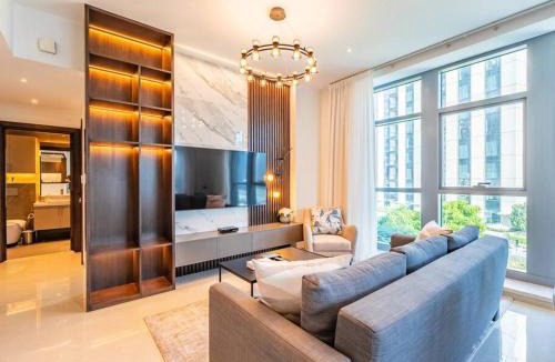 Downtown Dubai Apartment | Modern Downtown Escape 1Bedroom with Upscale Comfort