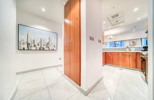 DIFC Apartment | Modern Elegance w/a New York Edge DIFC Apt